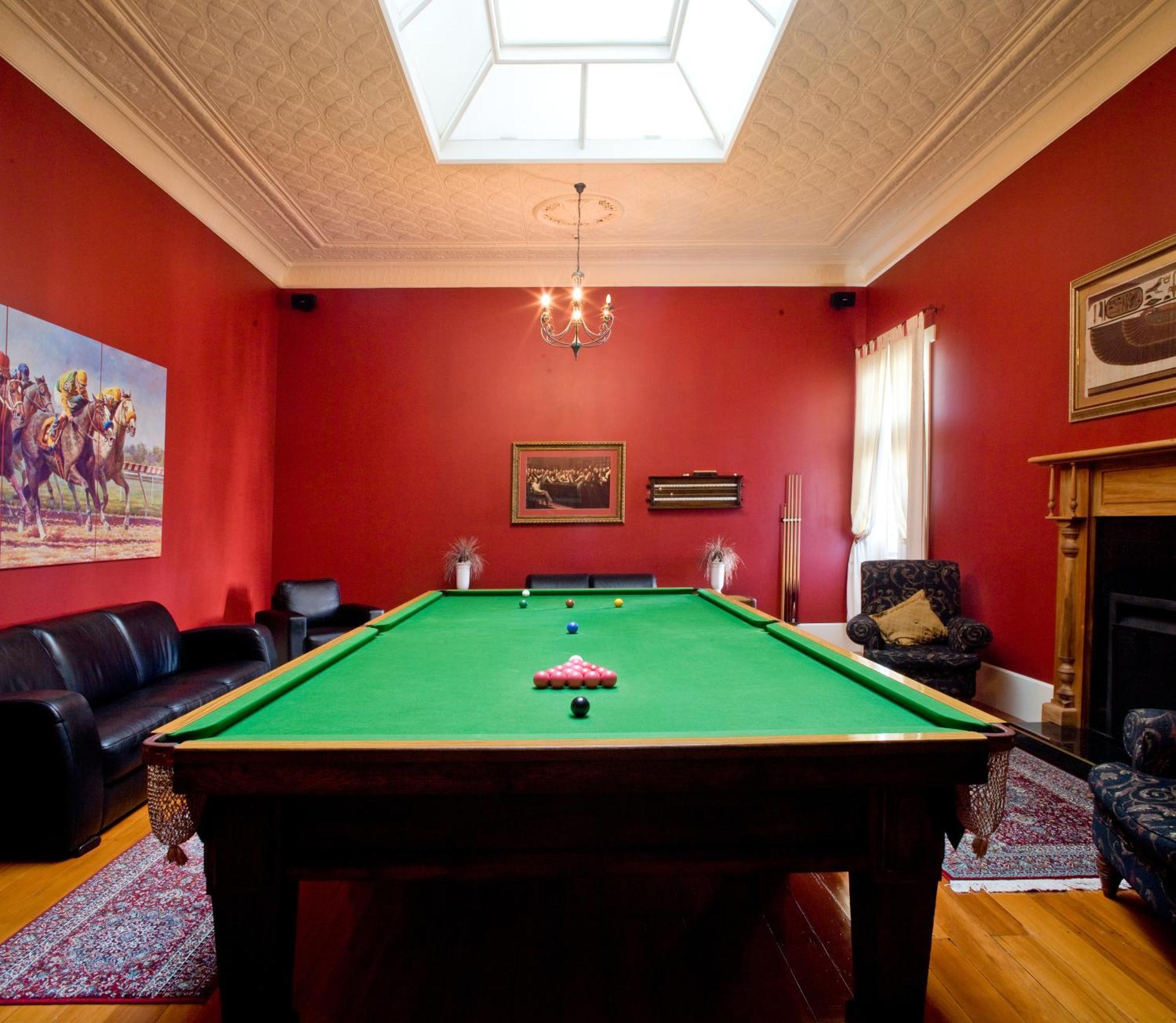 Mchardy Lodge Napier Buitenkant foto