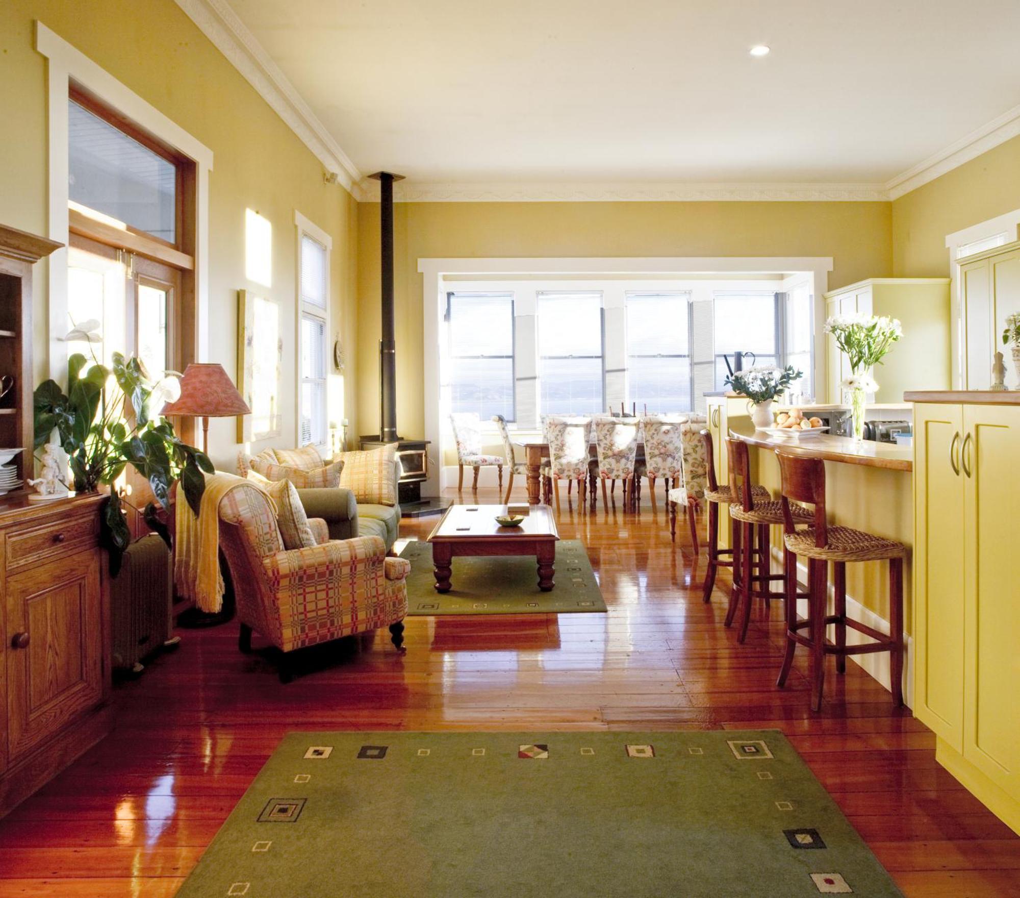 Mchardy Lodge Napier Buitenkant foto