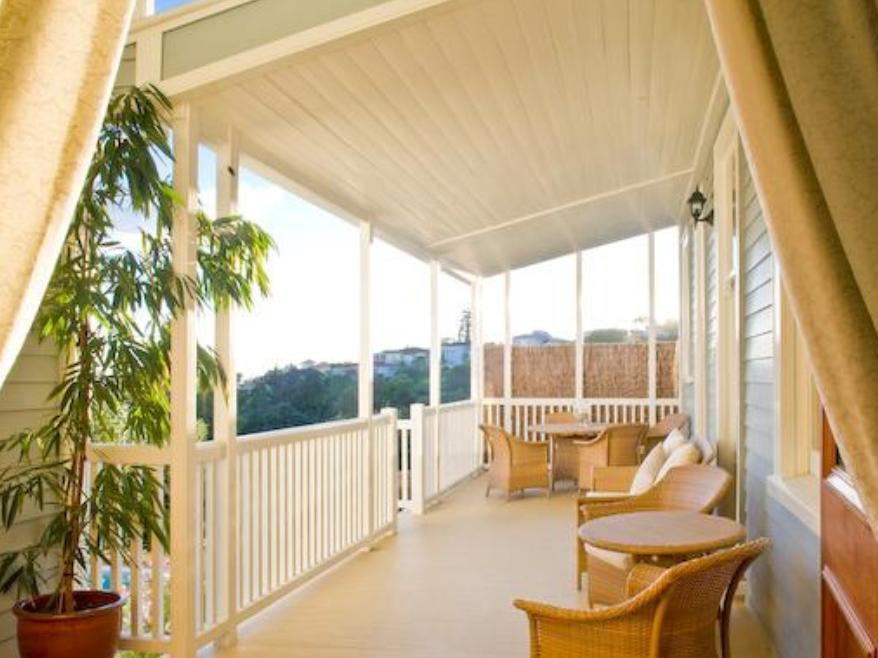 Mchardy Lodge Napier Buitenkant foto